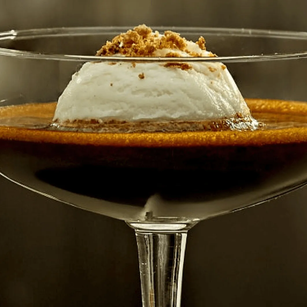 Nescafe Affogato
