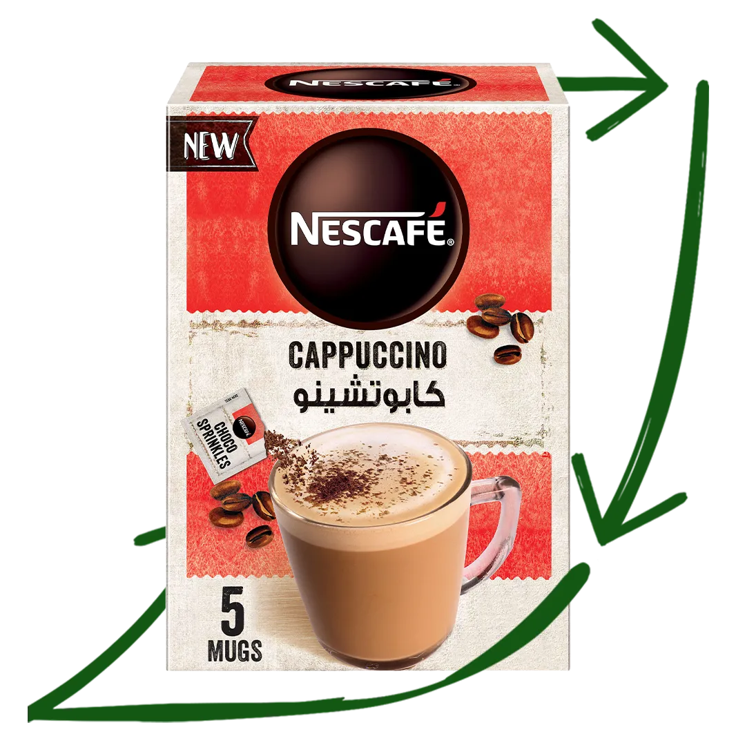 recycling coffee grounds