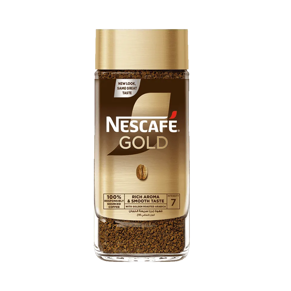 nescafe gold