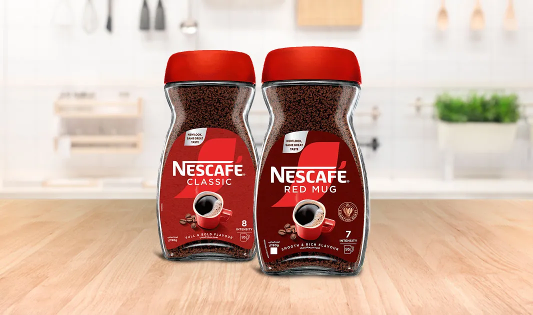 nescafé coffees