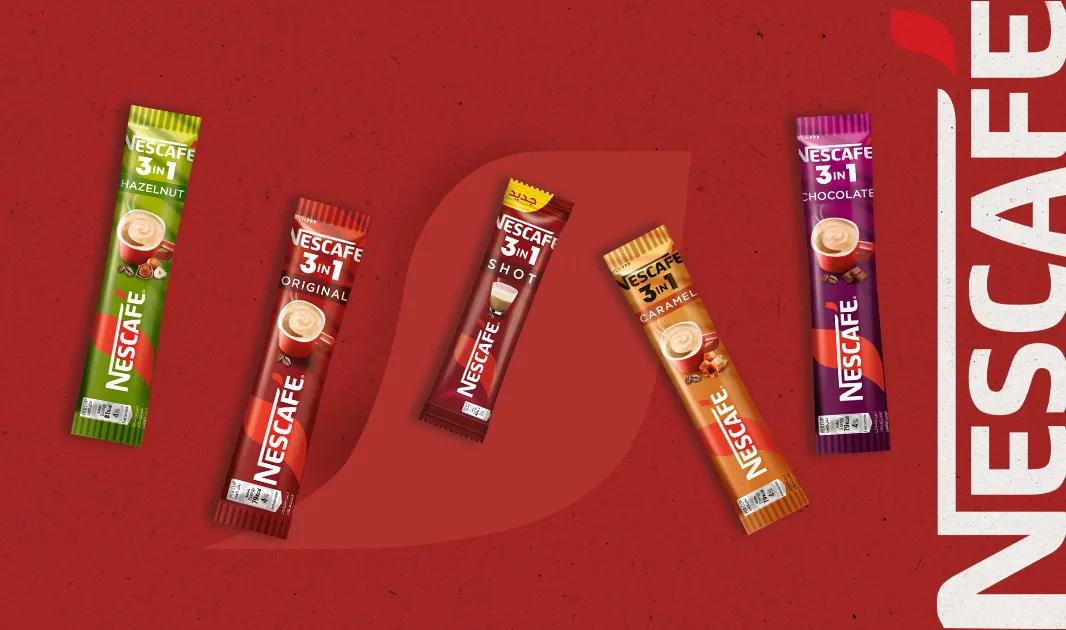 NESCAFÉ® coffees