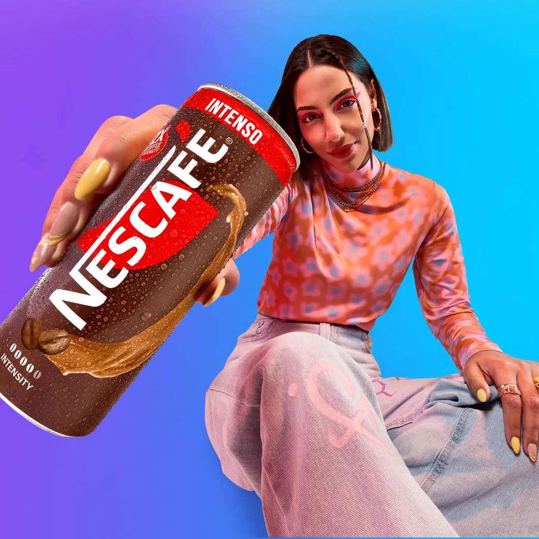 NESCAFÉ® On-the-Go 