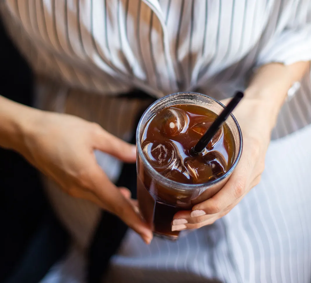 cold brew coffee