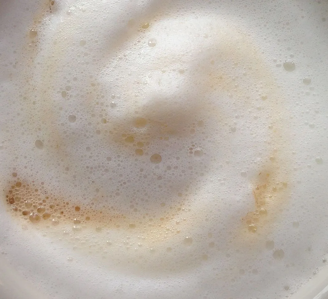 Latte vs macchiato