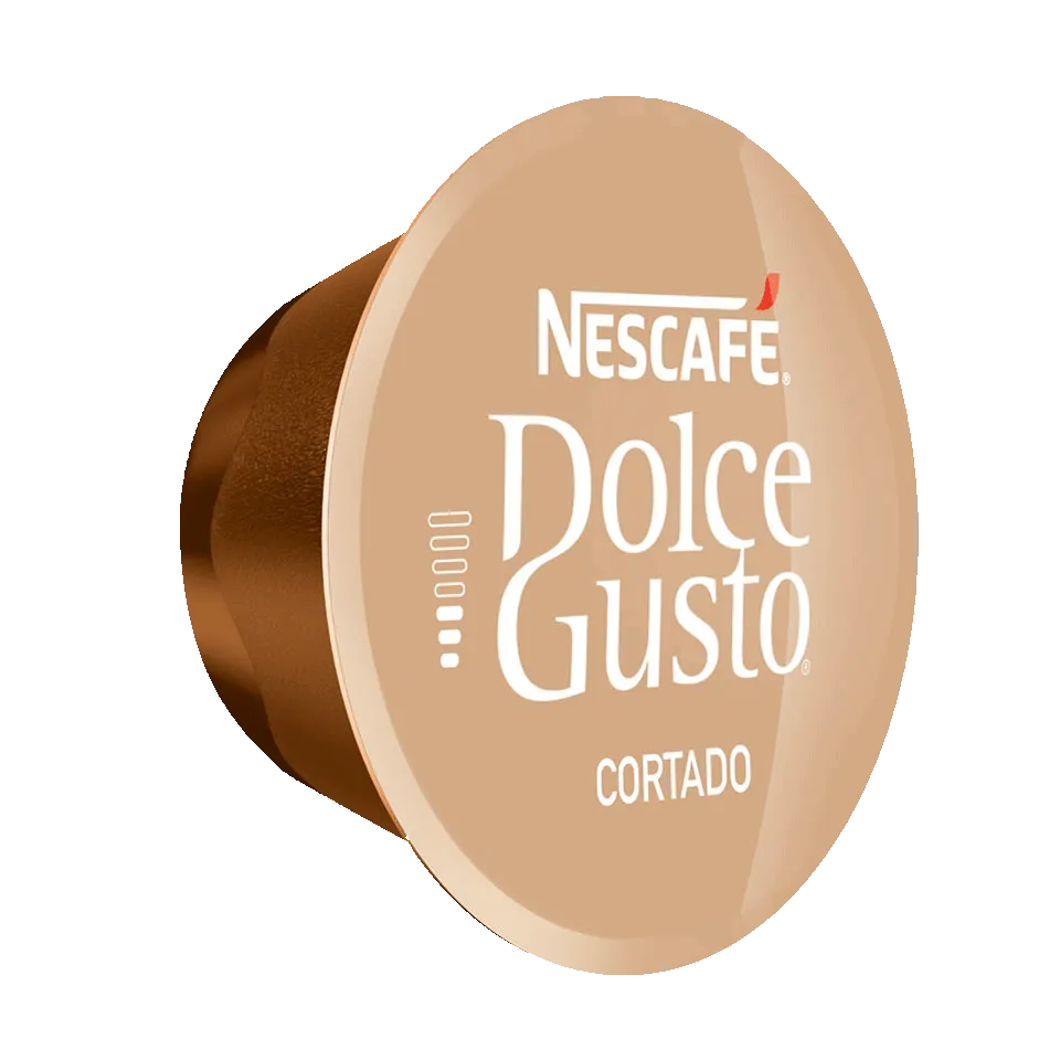 Dolce Gusto Cortado Capsules