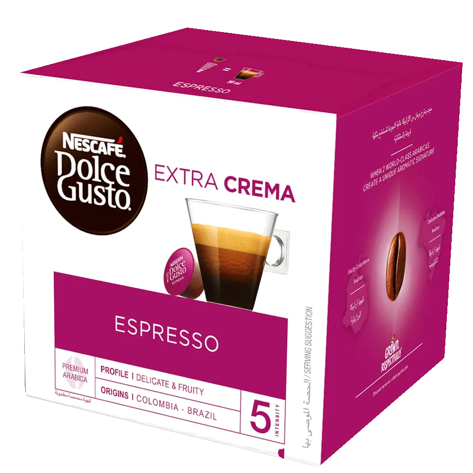 Nescafé Dolce Gusto Espresso