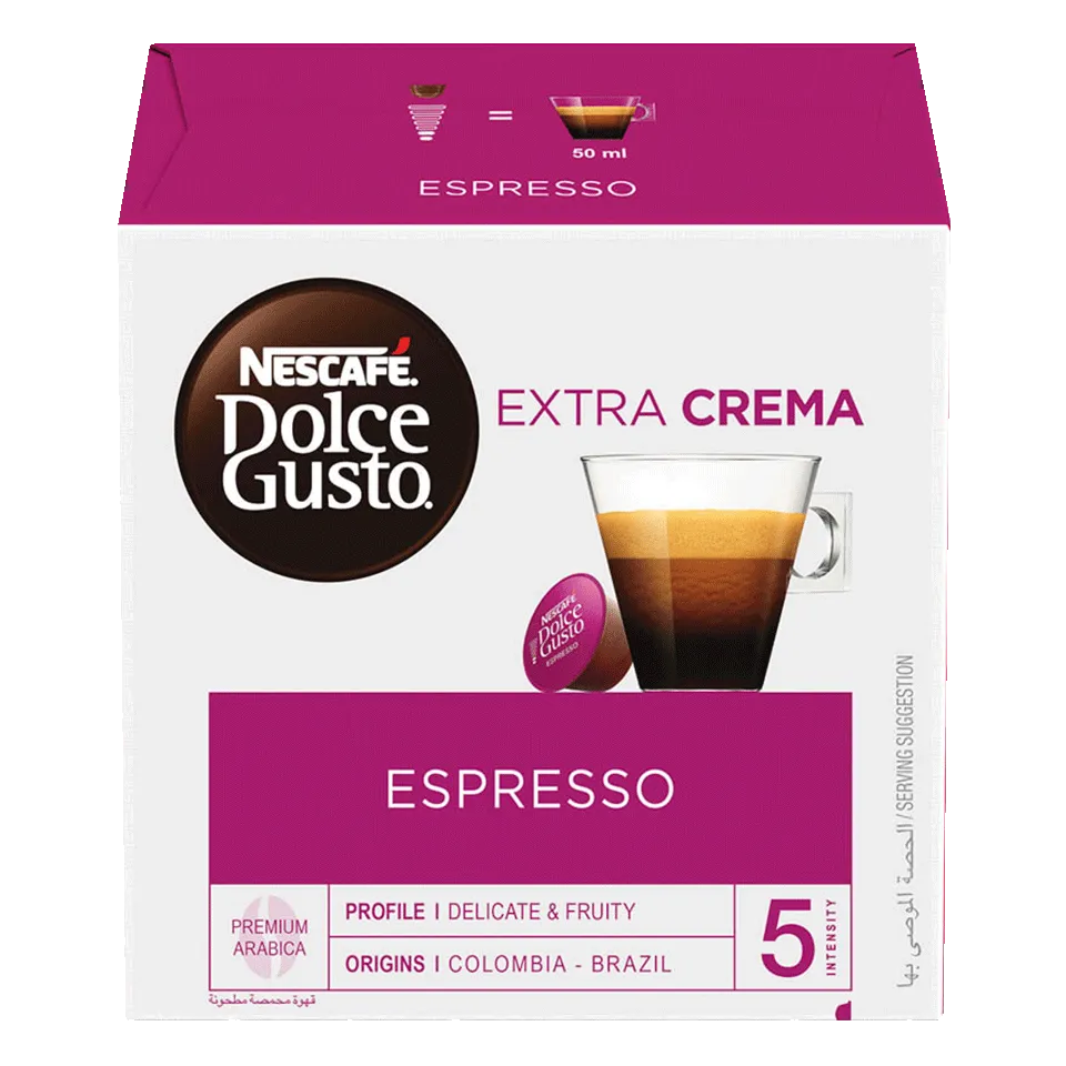 Nescafé Dolce Gusto Espresso