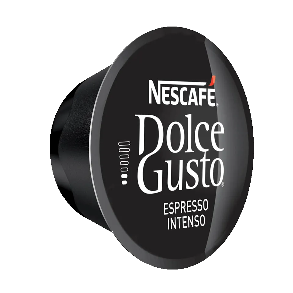Dolce Gusto Espresso Intenso capsules