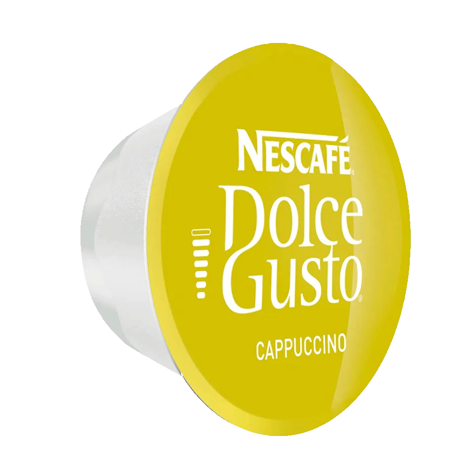 Dolce Gusto Cappuccino Capsules