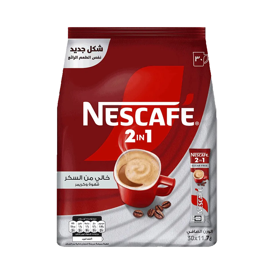 Nescafé 2 in 1