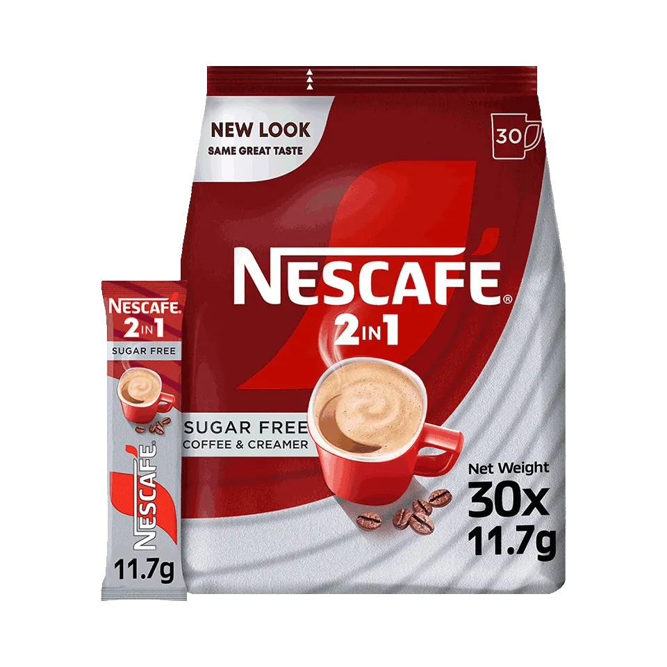 Nescafé 2 in 1