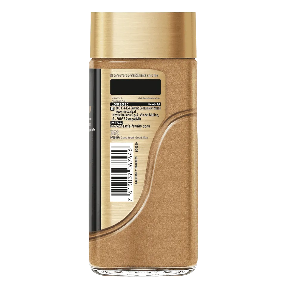 Nescafé Gold Espresso coffee