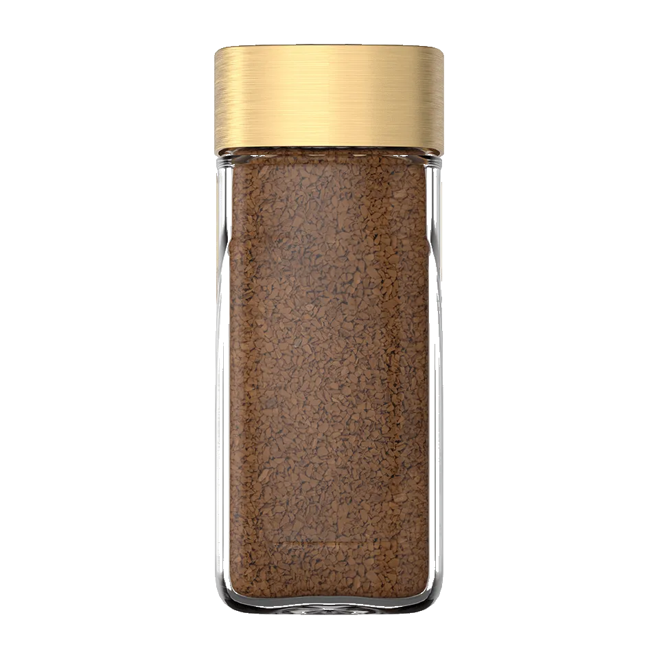 Nescafé Gold Cap Colombia coffee