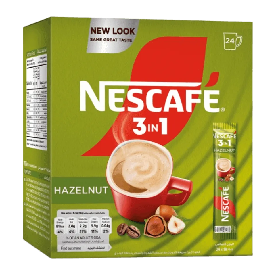 قهوة نسكافيه سريعة التحضير