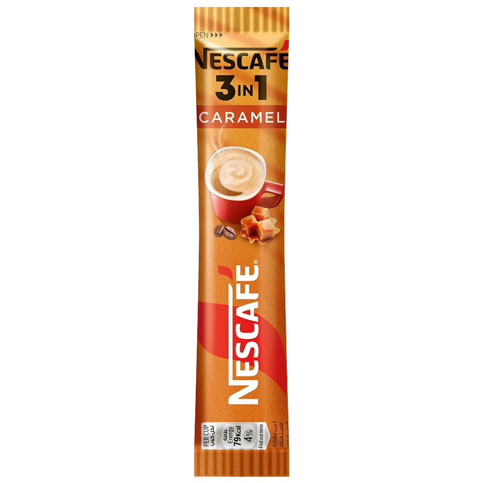  NESCAFÉ ® 3in1 Caramel