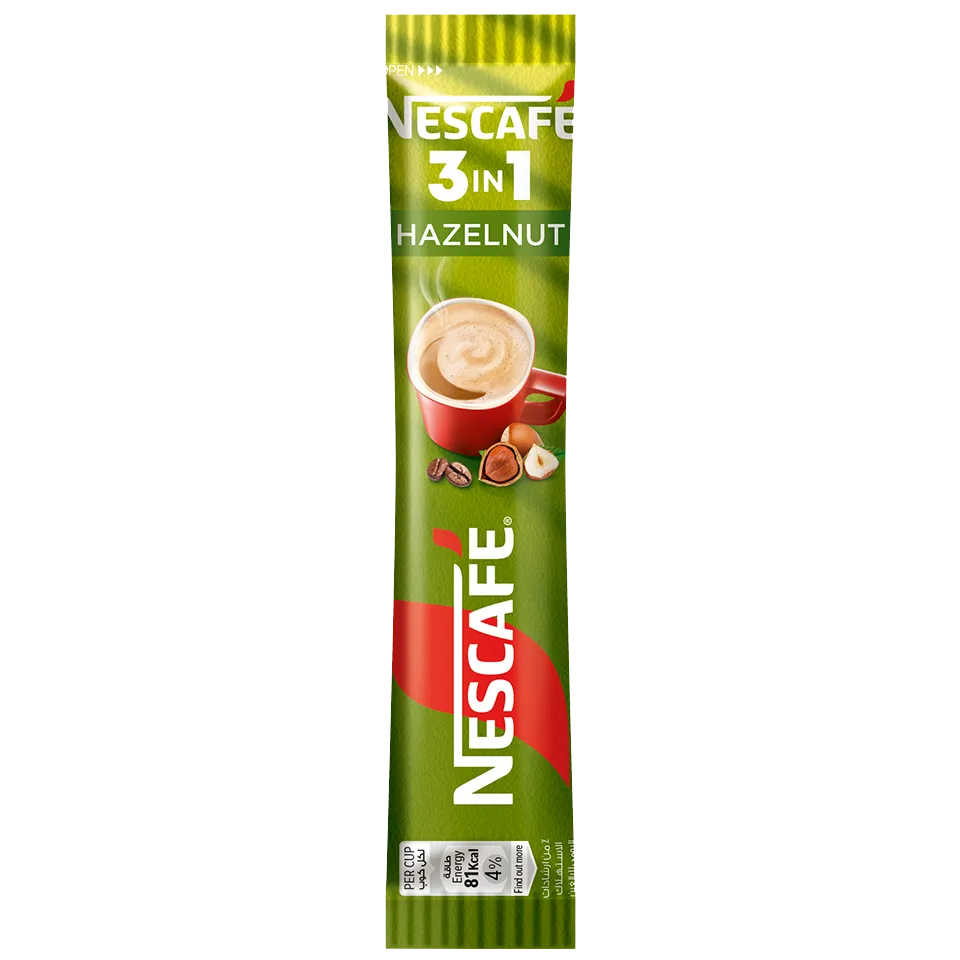3in1 Hazelnut
