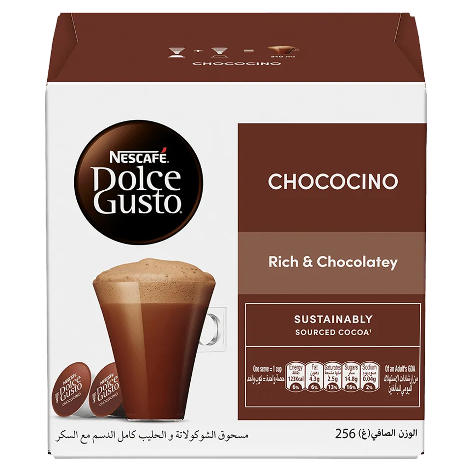 NESCAFÉ Dolce Gusto Chococino