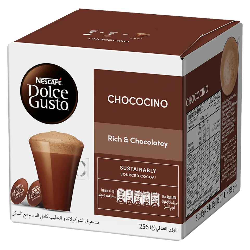 NESCAFÉ Dolce Gusto Chococino