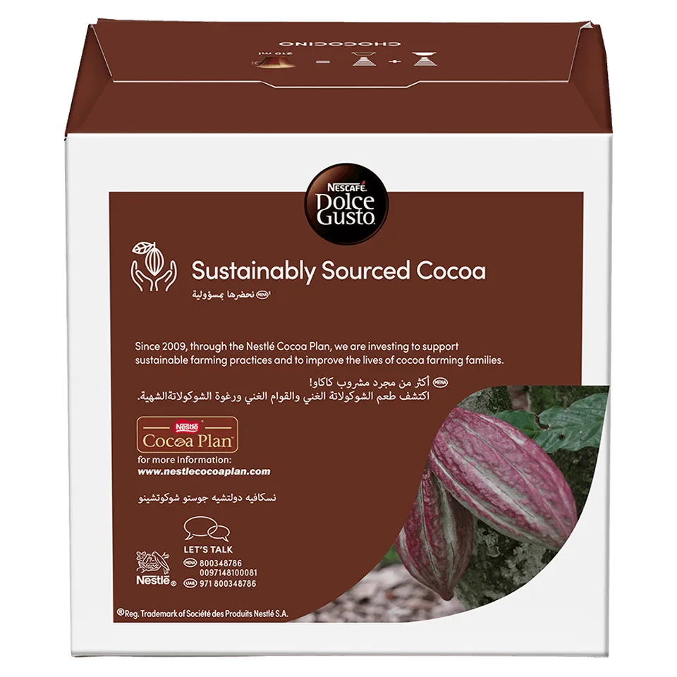 NESCAFÉ Dolce Gusto Chococino