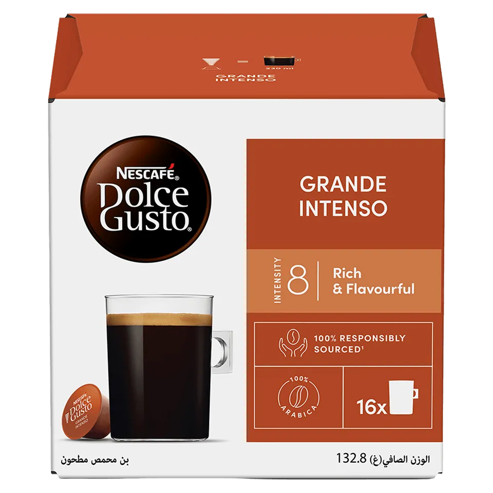 NESCAFÉ Dolce Gusto Grande Intenso