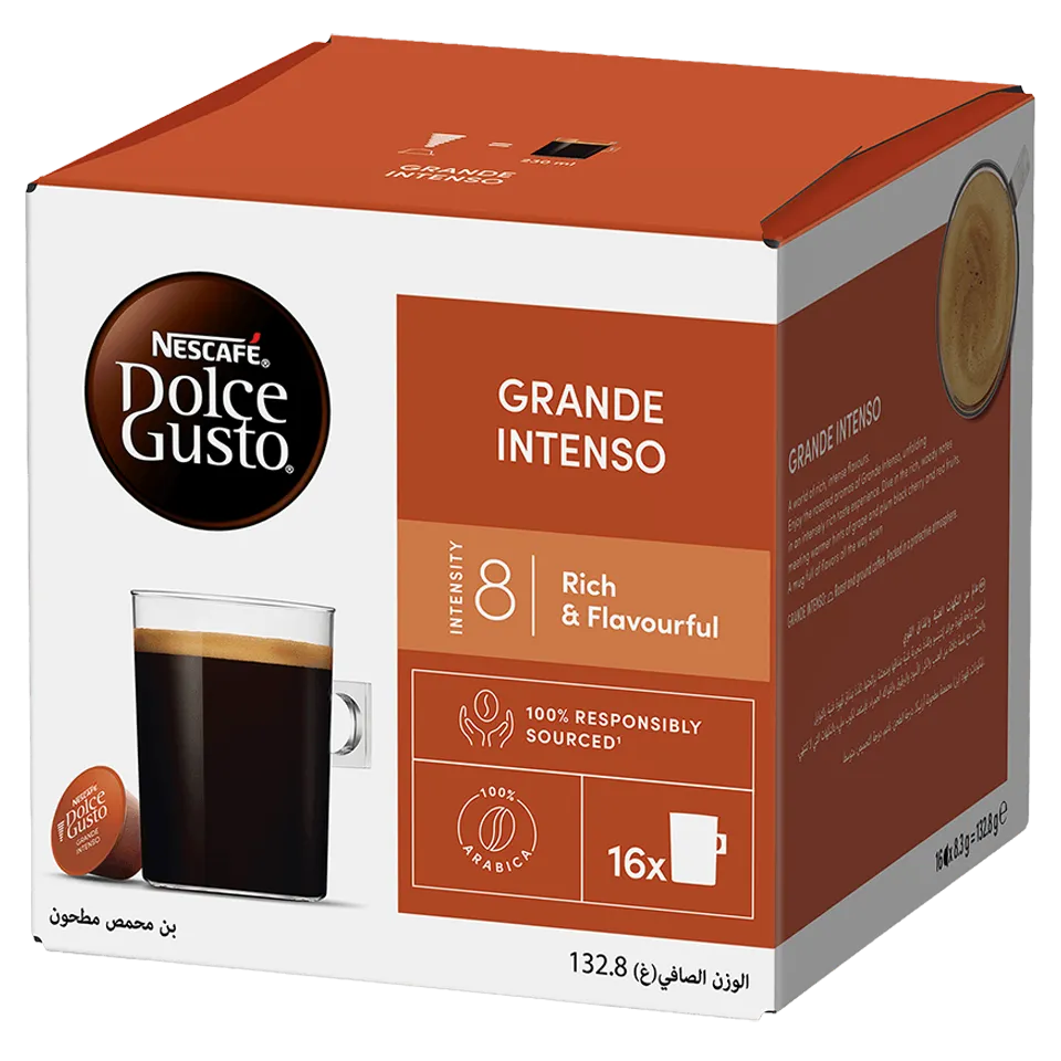 NESCAFÉ Dolce Gusto Grande Intenso