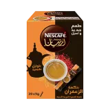 NESCAFÉ Arabiana Saffron