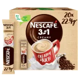 Nescafé 3in1 creamy