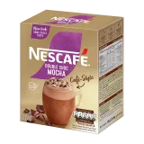 Nescafé Gold Double choco mocha coffee