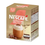 Nescafé Gold cappuccino unsweetened coffee