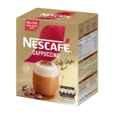Nescafé Gold cappuccino coffee