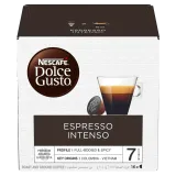 Dolce Gusto Espresso Intenso capsules