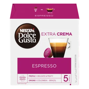 Nescafé Dolce Gusto Espresso