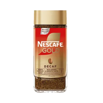 نسكافيه جولد ديكاف