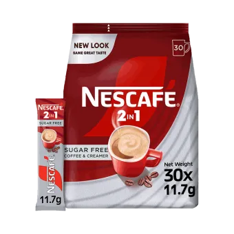 Nescafé 2 in 1