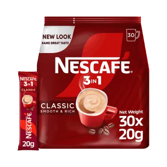 nescafe 3 in 1 classic