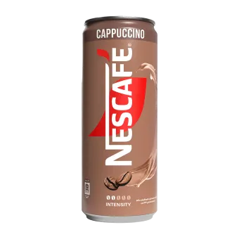 NESCAFÉ® On-the-Go Iced Cappuccino