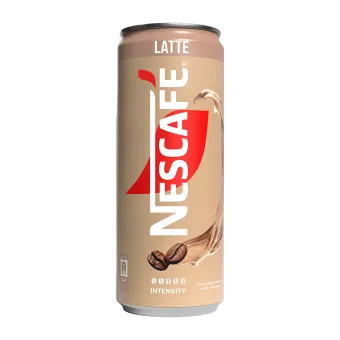 NESCAFÉ® On-the-Go Iced Latte