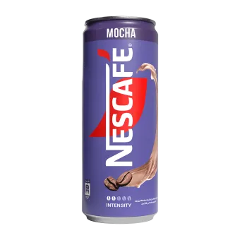 NESCAFÉ On-the-Go Iced Mocha