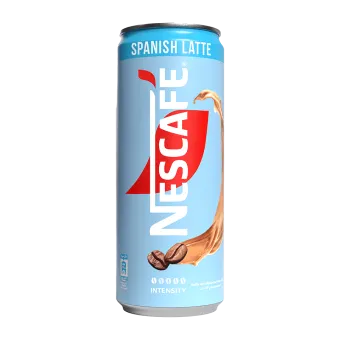 NESCAFÉ®On-the-Go Iced Spanish Latte