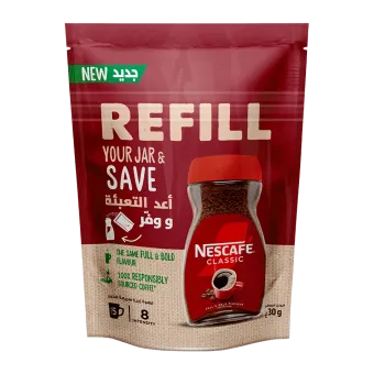 NESCAFÉ Classic Refill