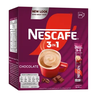 NESCAFÉ ® 3in1 Chocolate