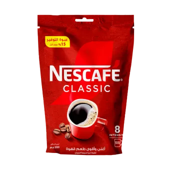 Nescafe Classic Pouch