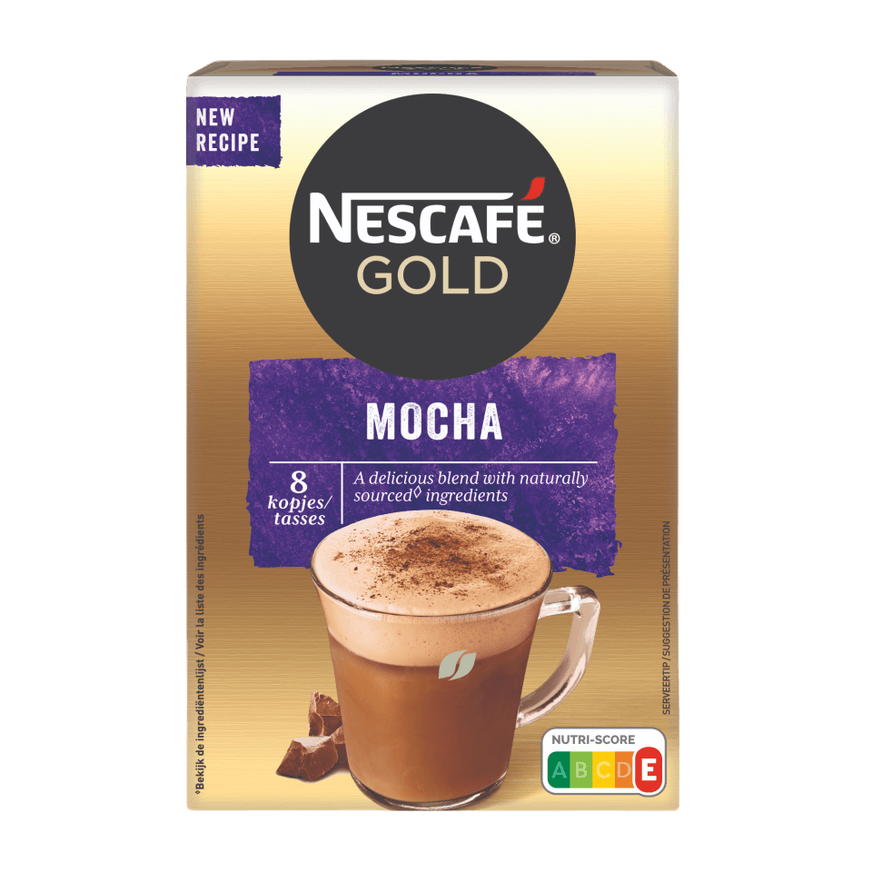 gold mocha
