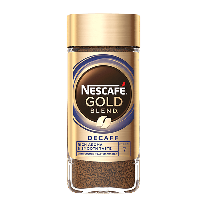 NESCAFÉ Gold Blend Decaf