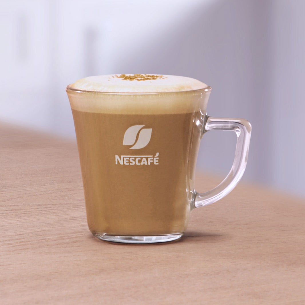 NESCAFÉ Cappuccino Recipe