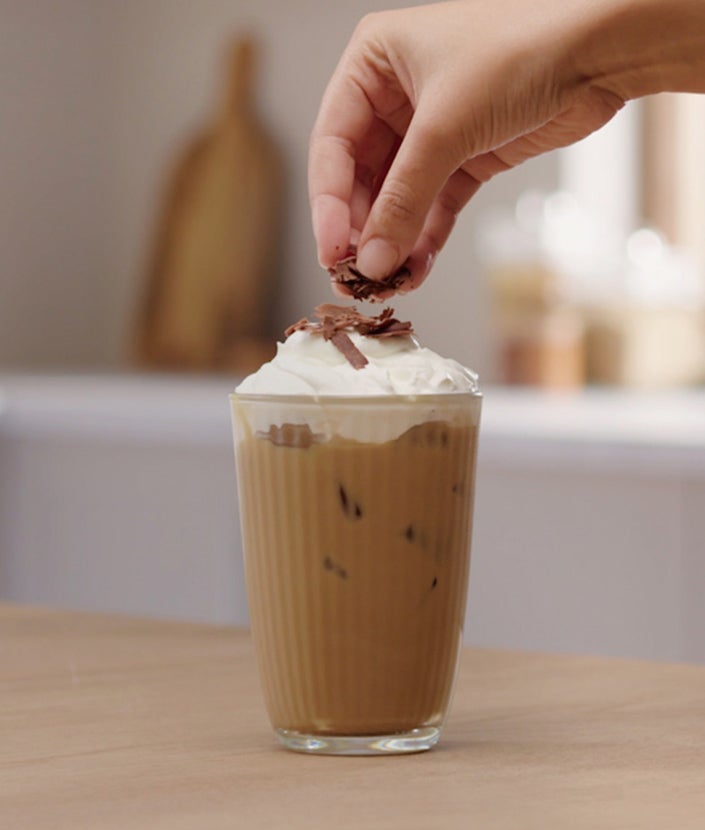 NESCAFÉ Iced Coffee Recipe