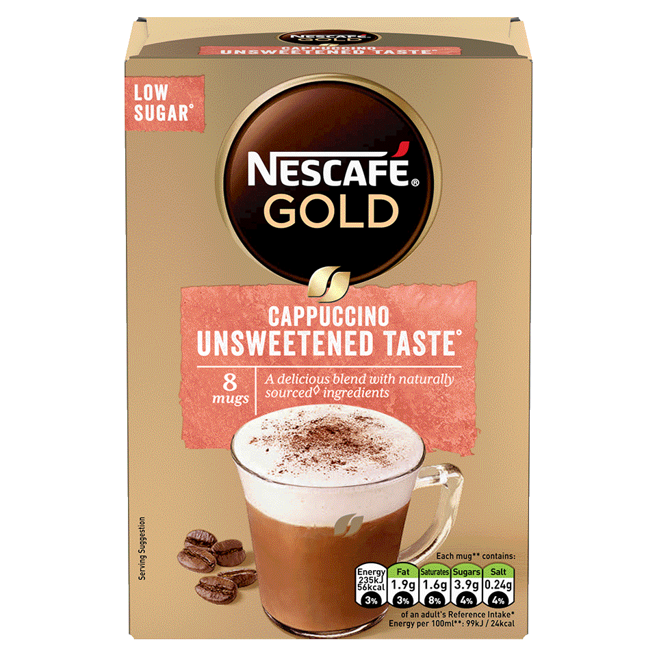 unsweetened