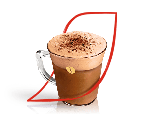 NESCAFÉ GOLD Double Choc Mocha