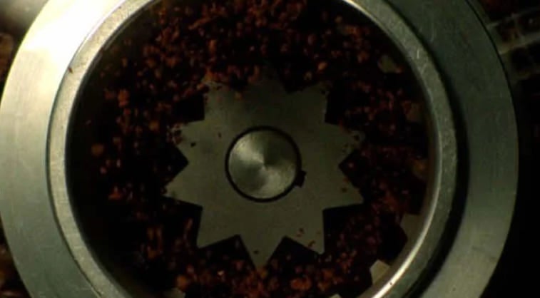 Pure soluble coffee creation