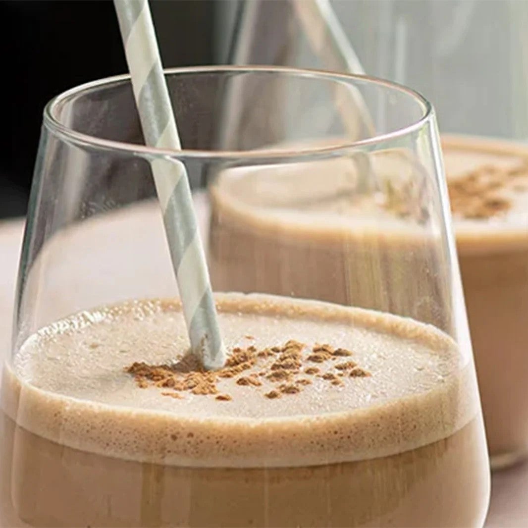 Coffee and Banana Smoothie